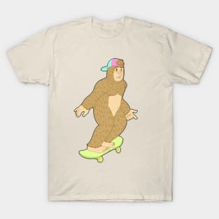 SkateSquatch T-Shirt